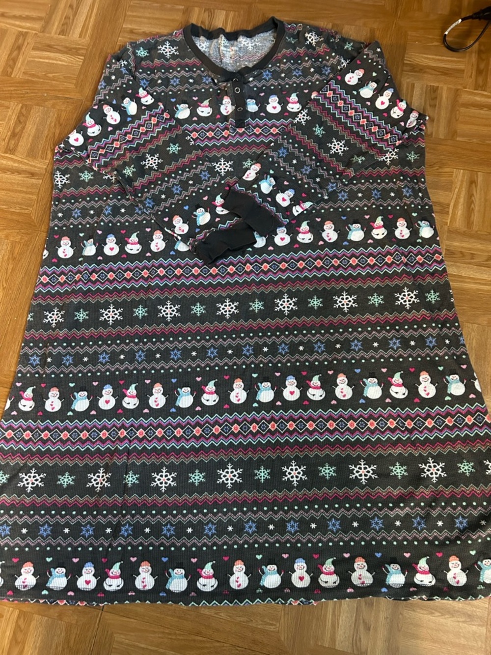 Dreams Co Nightgown- 3X